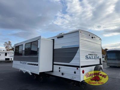 2026 Forest River RV Salem Cruise Lite - Photo 4