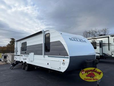 2026 Forest River RV Salem Cruise Lite - Photo 1