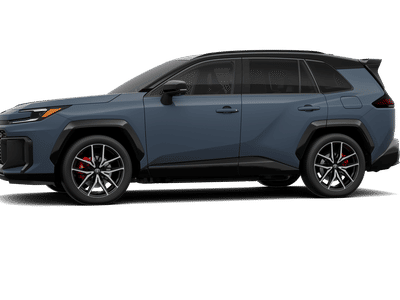 2026 Toyota RAV4 Plug-in Hybrid - Photo 5