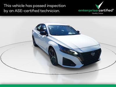 2024 Nissan Altima - Photo 1
