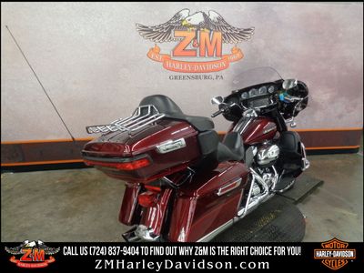 2017 Harley-Davidson Ultra Limited Low - Photo 3