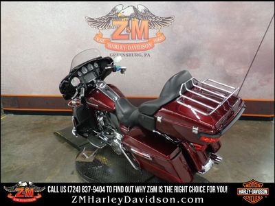 2017 Harley-Davidson Ultra Limited Low - Photo 4