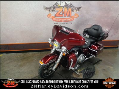 2017 Harley-Davidson Ultra Limited Low - Photo 2