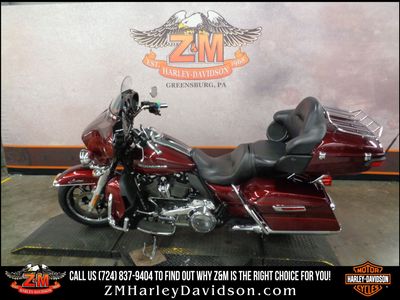 2017 Harley-Davidson Ultra Limited Low - Photo 5