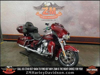 2017 Harley-Davidson Ultra Limited Low - Photo 1