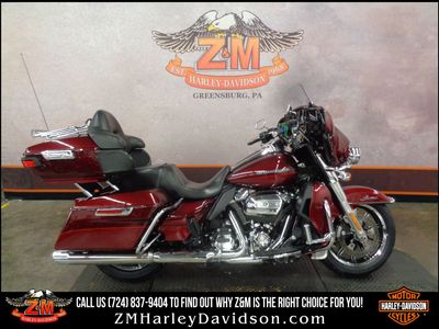 2017 Harley-Davidson Ultra Limited Low - Photo 6