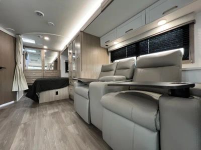 2027 Entegra ODYSSEY — photo 12 view