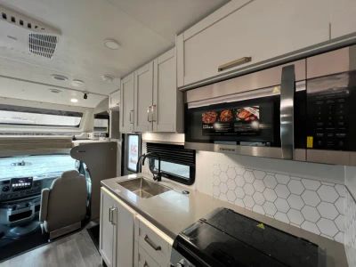 2027 Entegra ODYSSEY — photo 8 view