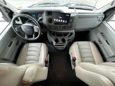 2027 Entegra ODYSSEY — side profile view