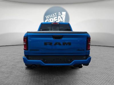2026 RAM 1500 — detail view