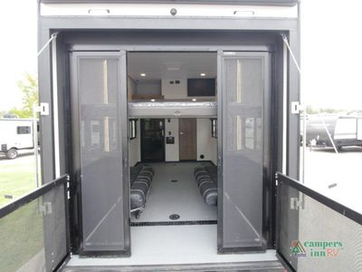 2026 Keystone RV Fuzion Impact Edition - Photo 44