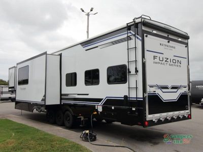 2026 Keystone RV Fuzion Impact Edition - Photo 50