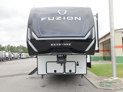 2026 Keystone RV Fuzion Impact Edition - Photo 2