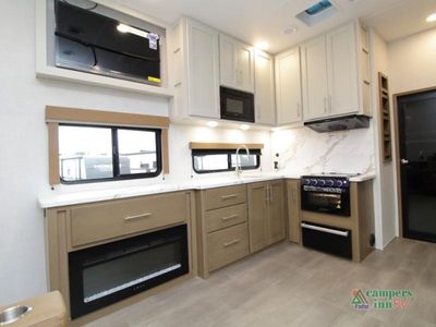 2026 Keystone RV Fuzion Impact Edition - Photo 6