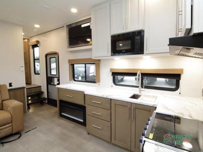 2026 Keystone RV Fuzion Impact Edition - Photo 8