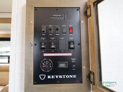 2026 Keystone RV Fuzion Impact Edition - Photo 46