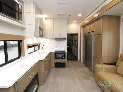 2026 Keystone RV Fuzion Impact Edition - Photo 4
