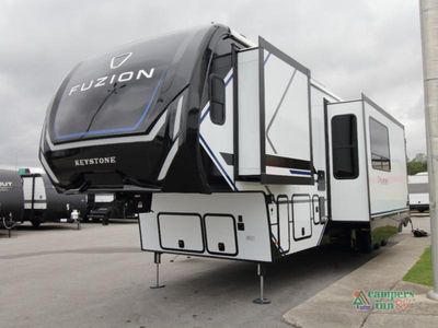 2026 Keystone RV Fuzion Impact Edition - Photo 47