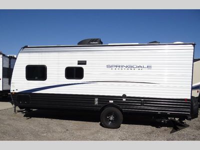 2024 Keystone RV Springdale Classic Mini - Photo 7