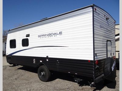 2024 Keystone RV Springdale Classic Mini - Photo 6