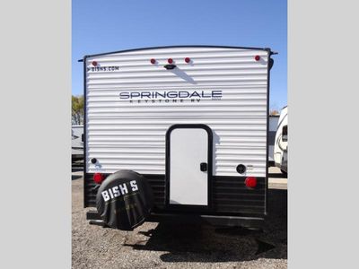 2024 Keystone RV Springdale Classic Mini - Photo 5