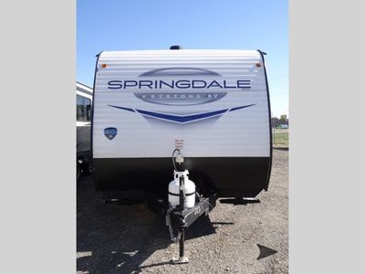 2024 Keystone RV Springdale Classic Mini - Photo 3