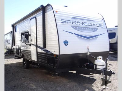 2024 Keystone RV Springdale Classic Mini - Photo 2