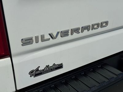 2023 Chevrolet Silverado 1500 WT — photo 12 view