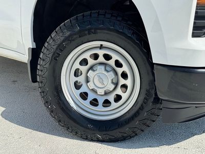 2023 Chevrolet Silverado 1500 WT — detail view