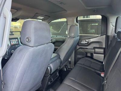 2023 Chevrolet Silverado 1500 WT — photo 18 view