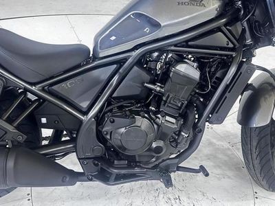2025 Honda Rebel 1100T - Photo 10