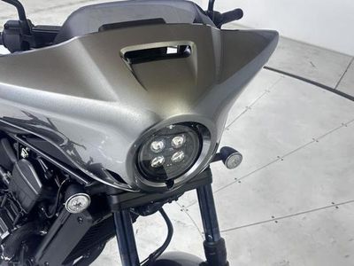 2025 Honda Rebel 1100T - Photo 13
