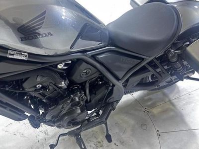 2025 Honda Rebel 1100T - Photo 9