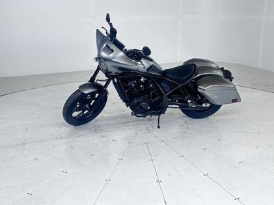 2025 Honda Rebel 1100T - Photo 8