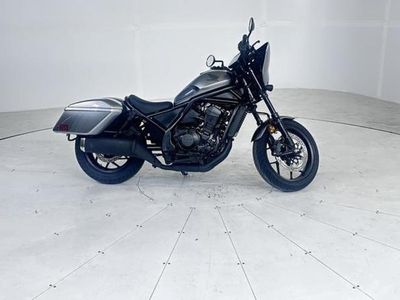2025 Honda Rebel 1100T - Photo 7