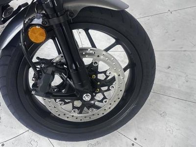 2025 Honda Rebel 1100T - Photo 11
