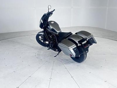 2025 Honda Rebel 1100T - Photo 4
