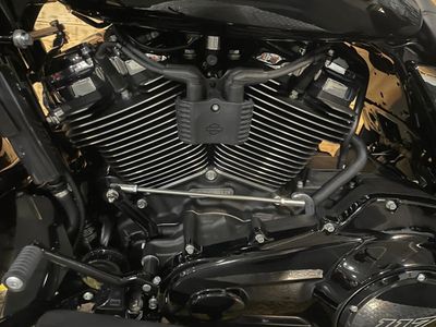 2025 Harley-Davidson FLHX - Street Glide — photo 11 view