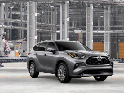 2026 Toyota Highlander Hybrid - Photo 17