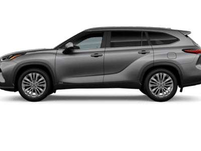 2026 Toyota Highlander Hybrid - Photo 25