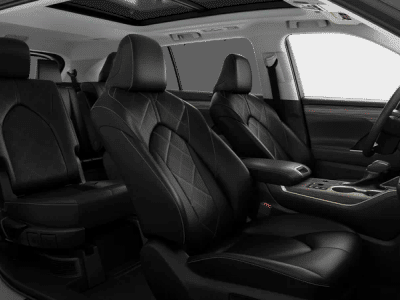 2026 Toyota Highlander Hybrid - Photo 28