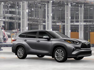 2026 Toyota Highlander Hybrid - Photo 16
