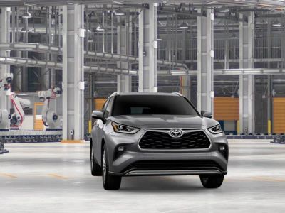 2026 Toyota Highlander Hybrid - Photo 18