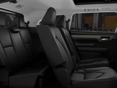 2026 Toyota Highlander Hybrid - Photo 21