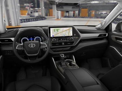 2026 Toyota Highlander Hybrid - Photo 19