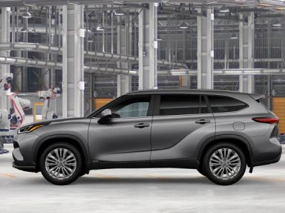 2026 Toyota Highlander Hybrid - Photo 6