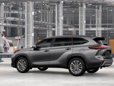 2026 Toyota Highlander Hybrid - Photo 7