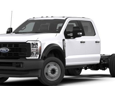 2026 Ford Chassis Cab - Photo 23