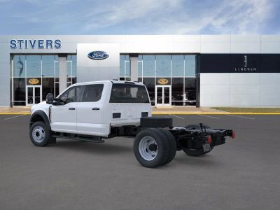 2026 Ford Chassis Cab - Photo 5