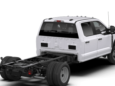 2026 Ford Chassis Cab - Photo 25